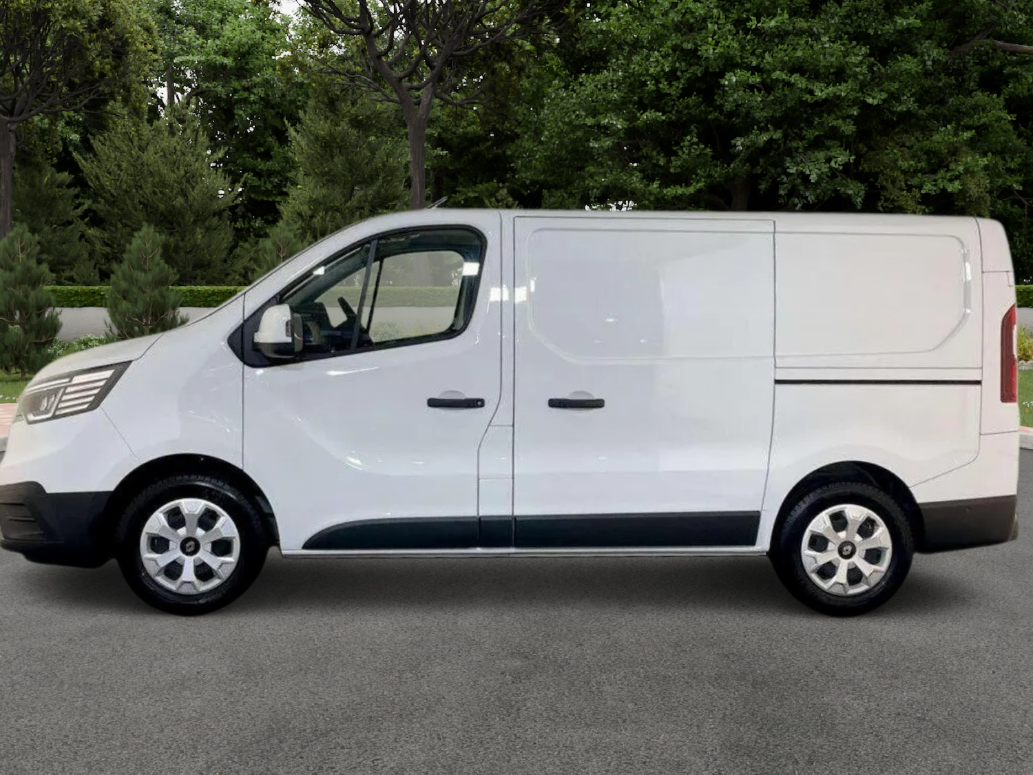 Used Renault Trafic 2025 for sale - 76887497: Photo 4