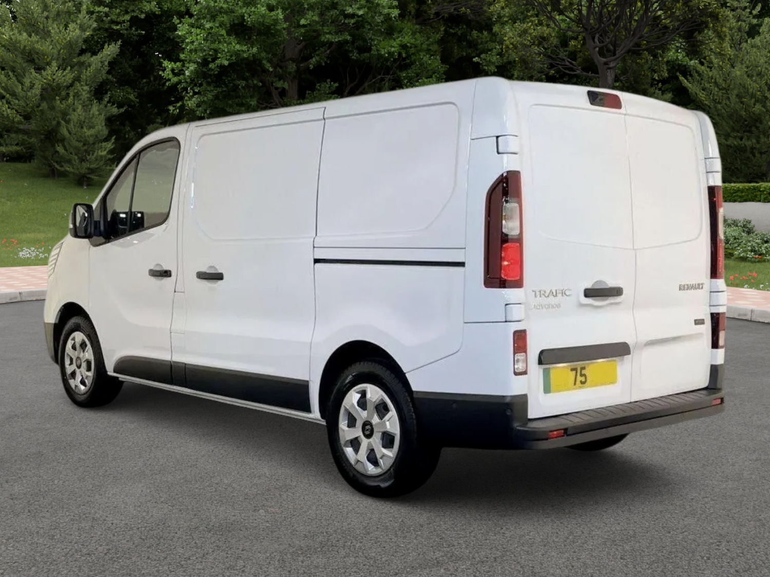 Used Renault Trafic 2025 for sale - 76887497: Photo 5