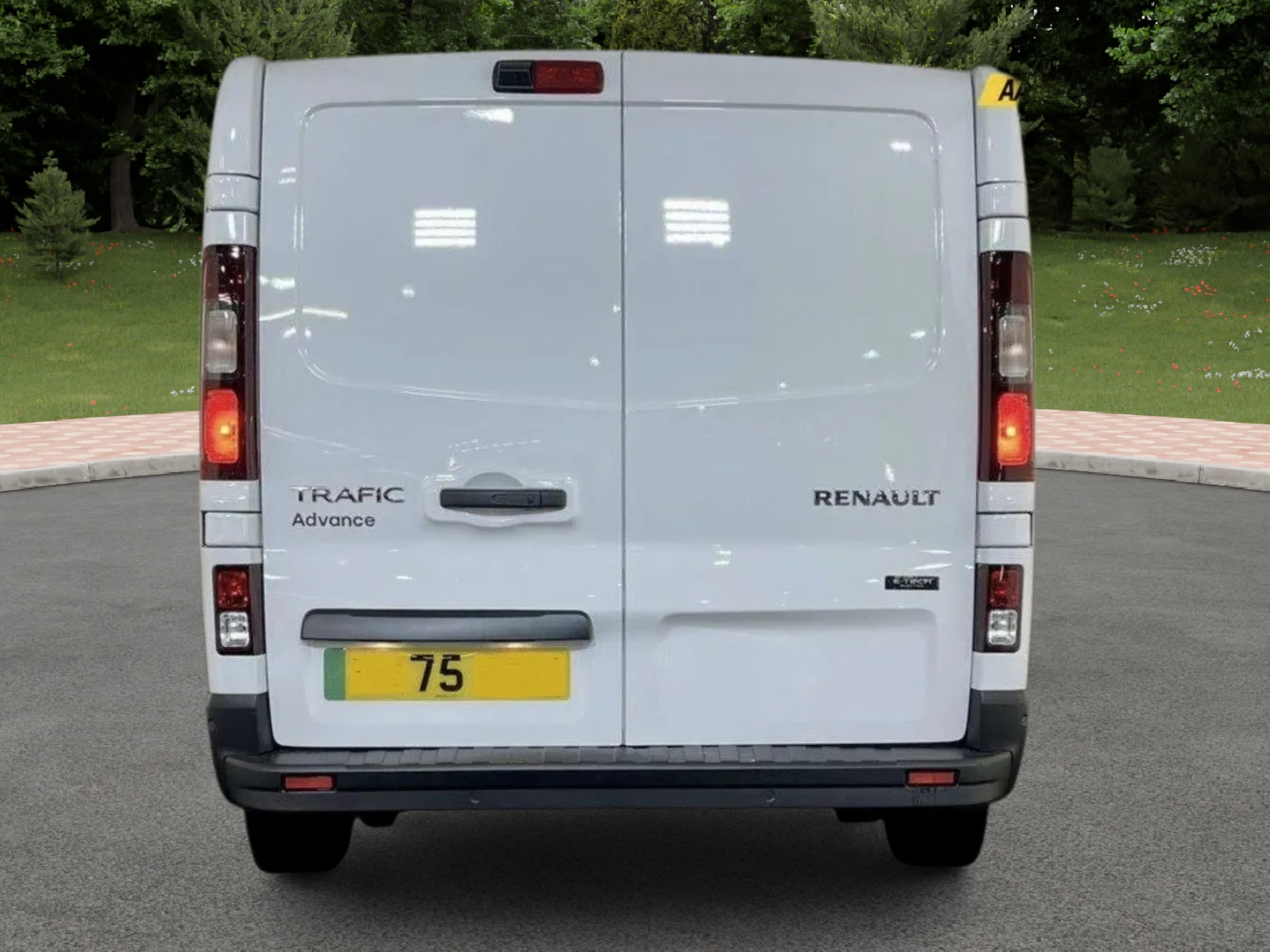 Used Renault Trafic 2025 for sale - 76887497: Photo 6