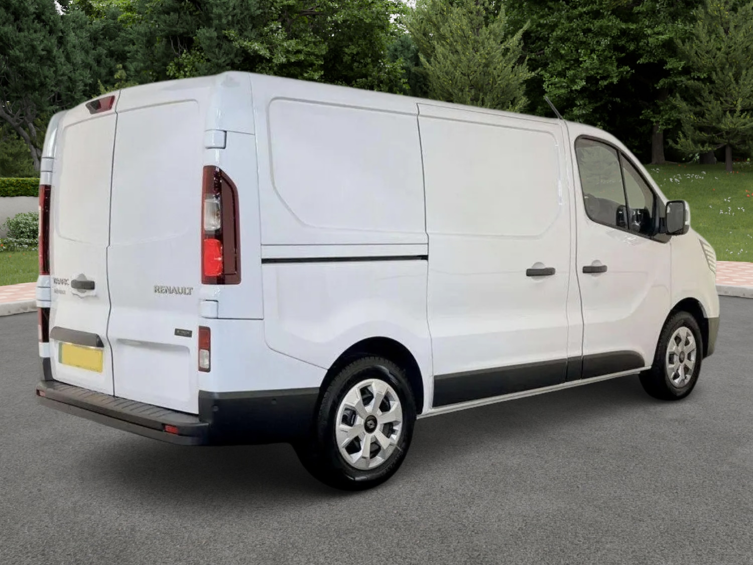 Used Renault Trafic 2025 for sale - 76887497: Photo 7