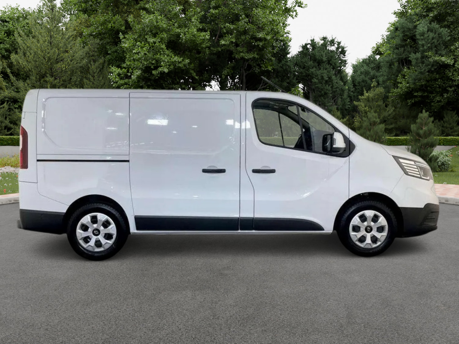 Used Renault Trafic 2025 for sale - 76887497: Photo 8