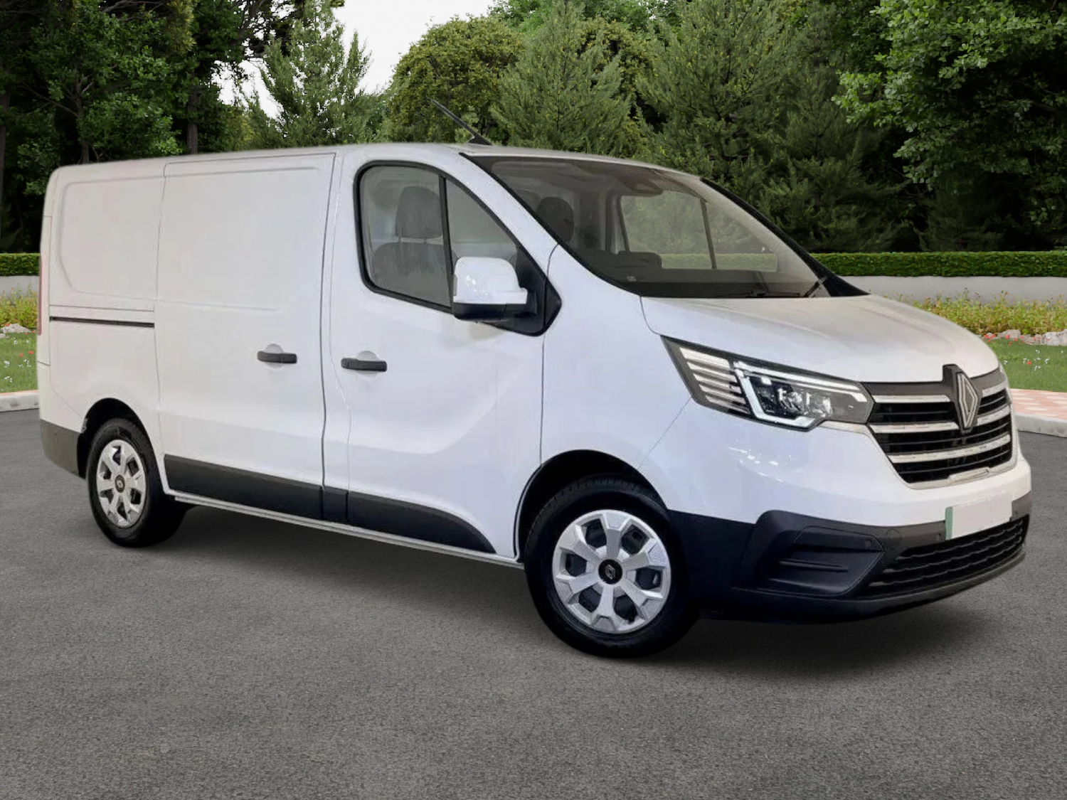 Used Renault Trafic 2025 for sale - 76887497: Photo 9