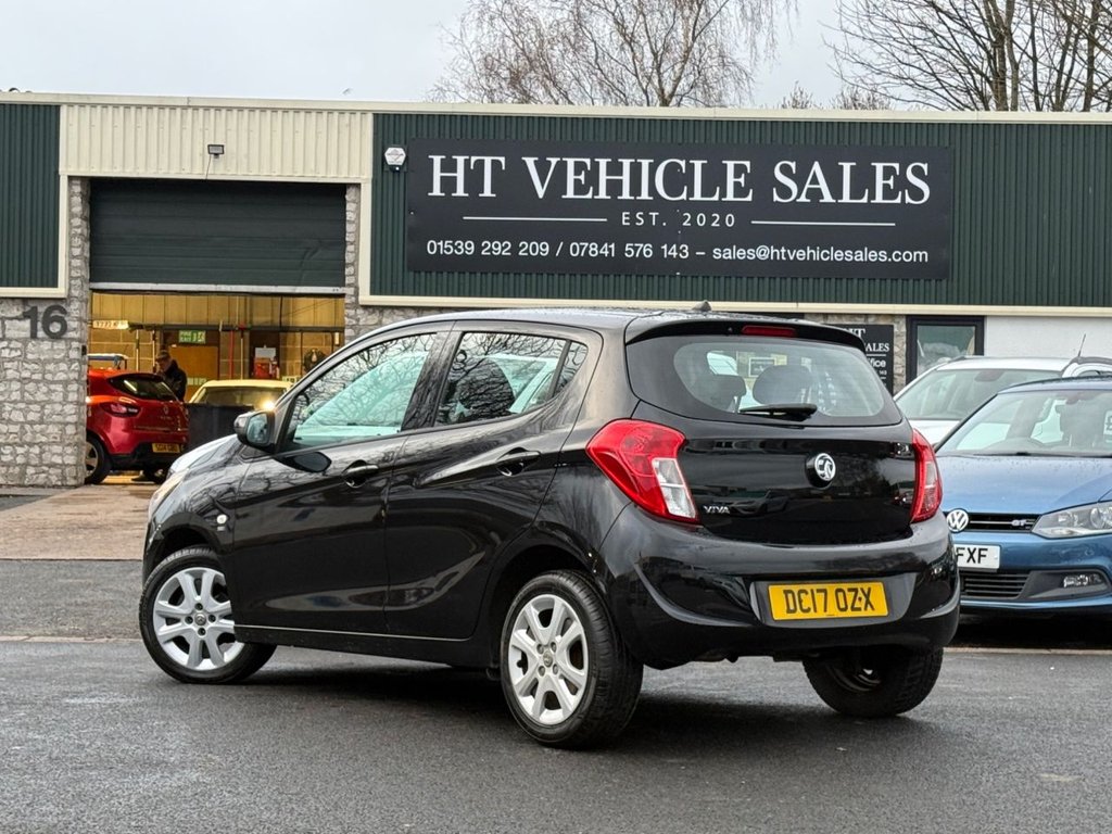 Used Vauxhall Viva 2017 for sale - 76520612: Photo 10