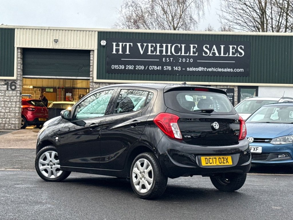Used Vauxhall Viva 2017 for sale - 76520612: Photo 12