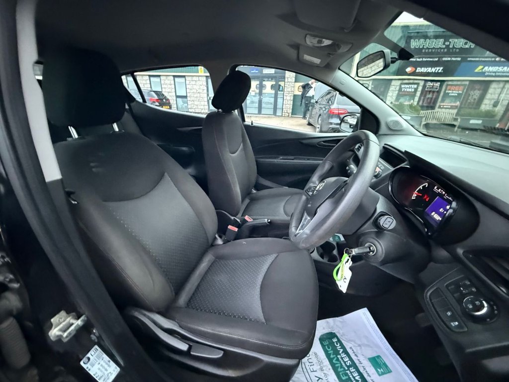 Used Vauxhall Viva 2017 for sale - 76520612: Photo 14