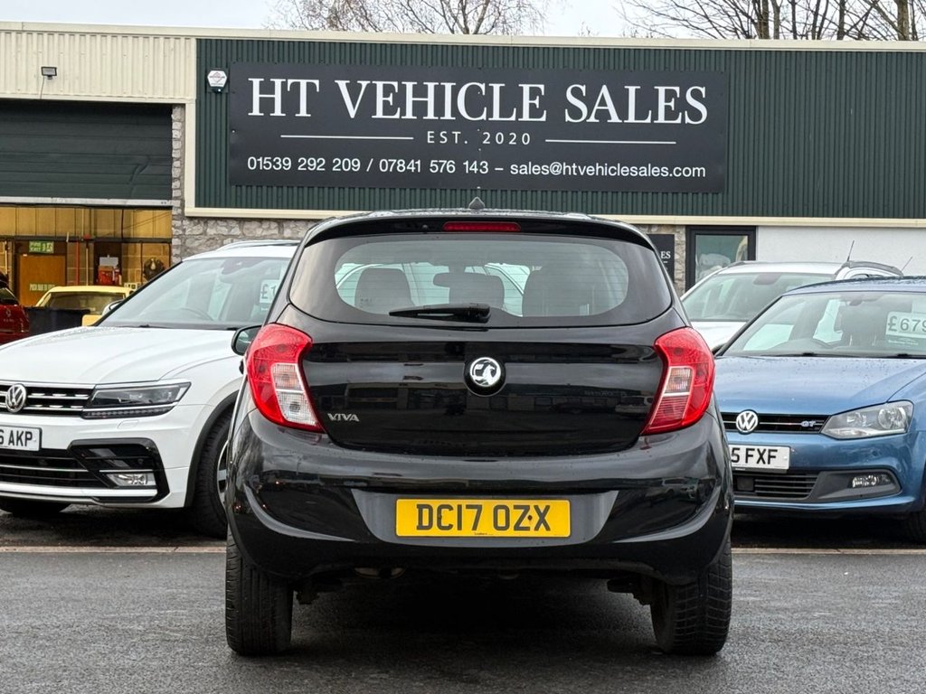 Used Vauxhall Viva 2017 for sale - 76520612: Photo 5