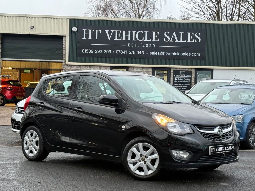 Used Vauxhall Viva 2017 for sale - 76520612: Photo 7