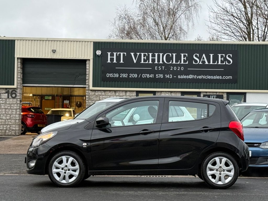 Used Vauxhall Viva 2017 for sale - 76520612: Photo 9