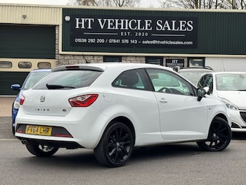 Used SEAT Ibiza 2014 for sale - 78288117: Photo
