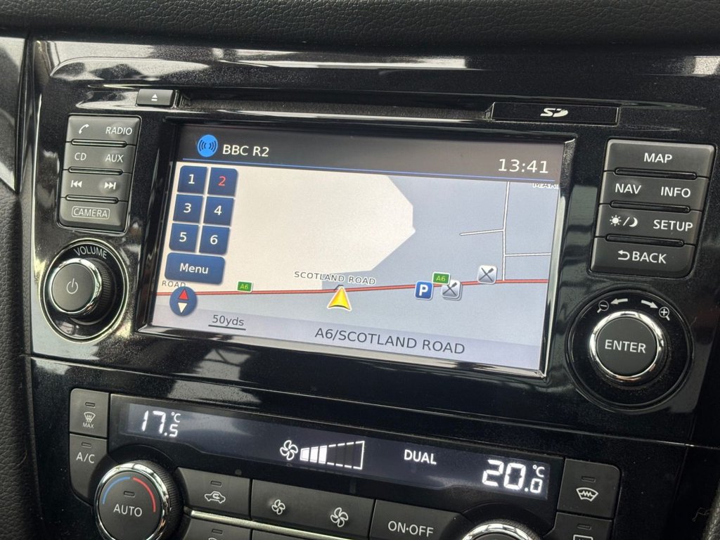 Used Nissan Qashqai 2016 for sale - 76396430: Photo 25