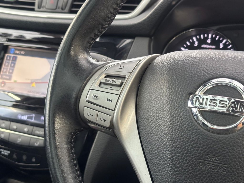 Used Nissan Qashqai 2016 for sale - 76396430: Photo 33