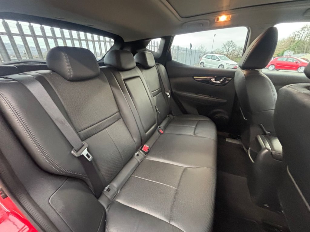 Used Nissan Qashqai 2016 for sale - 76396430: Photo 48