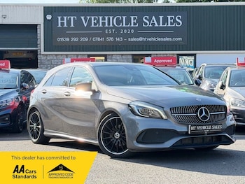 Used Mercedes-Benz A-Class 2017 for sale - 79547655: Photo