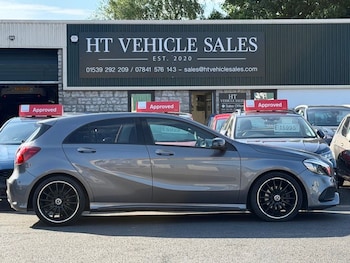 Used Mercedes-Benz A-Class 2017 for sale - 79547655: Photo