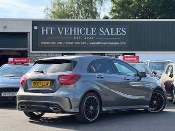 Used Mercedes-Benz A-Class 2017 for sale - 79547655: Photo