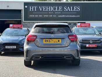 Used Mercedes-Benz A-Class 2017 for sale - 79547655: Photo