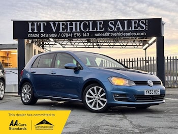 Used Volkswagen Golf 2013 for sale - 76157347: Photo