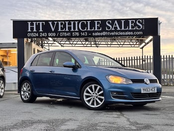 Used Volkswagen Golf 2013 for sale - 76157347: Photo