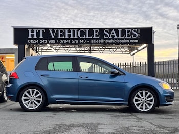Used Volkswagen Golf 2013 for sale - 76157347: Photo