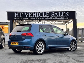 Used Volkswagen Golf 2013 for sale - 76157347: Photo