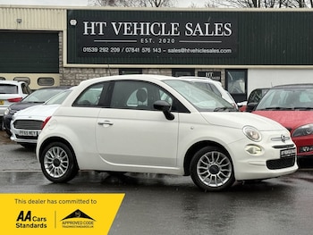 Used Fiat 500 2016 for sale - 79077124: Photo
