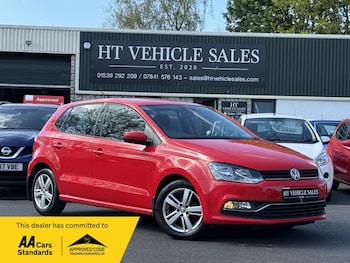 Used Volkswagen Polo 2017 for sale - 78923809: Photo