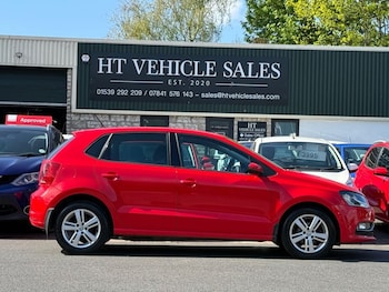 Used Volkswagen Polo 2017 for sale - 78923809: Photo
