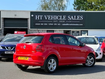 Used Volkswagen Polo 2017 for sale - 78923809: Photo