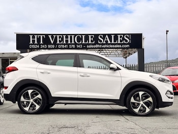 Used Hyundai TUCSON 2015 for sale - 76157350: Photo