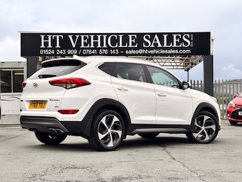 Used Hyundai TUCSON 2015 for sale - 76157350: Photo