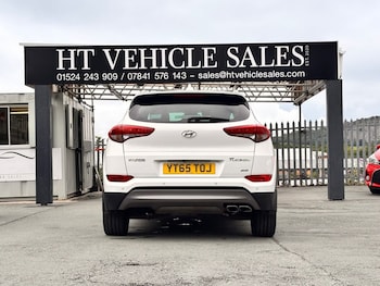 Used Hyundai TUCSON 2015 for sale - 76157350: Photo