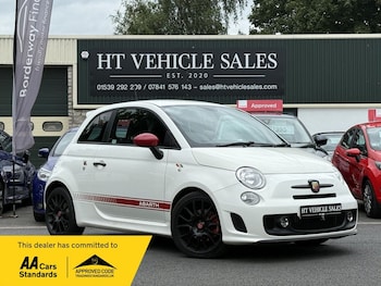 Used Abarth 595 2016 for sale - 76157352: Photo