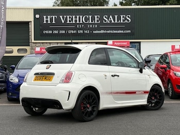 Used Abarth 595 2016 for sale - 76157352: Photo