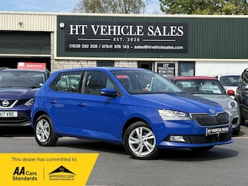 Used Skoda Fabia 2020 for sale - 78401836: Photo