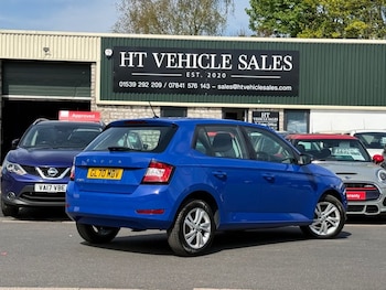 Used Skoda Fabia 2020 for sale - 78401836: Photo