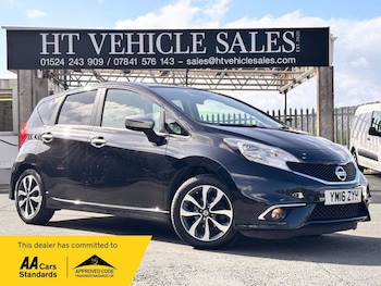 Used Nissan Note 2016 for sale - 76157333: Photo
