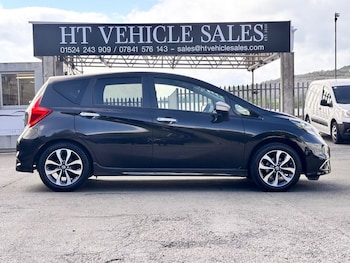 Used Nissan Note 2016 for sale - 76157333: Photo
