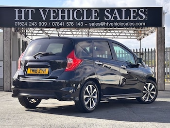 Used Nissan Note 2016 for sale - 76157333: Photo