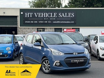 Used Hyundai i10 2014 for sale - 79244698: Photo