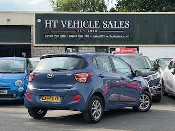 Used Hyundai i10 2014 for sale - 79244698: Photo