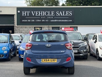 Used Hyundai i10 2014 for sale - 79244698: Photo