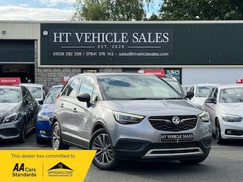 Used Vauxhall Crossland X 2020 for sale - 79482412: Photo