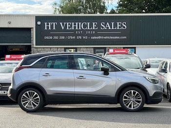 Used Vauxhall Crossland X 2020 for sale - 79482412: Photo