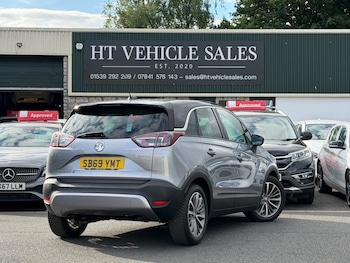 Used Vauxhall Crossland X 2020 for sale - 79482412: Photo