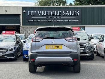 Used Vauxhall Crossland X 2020 for sale - 79482412: Photo