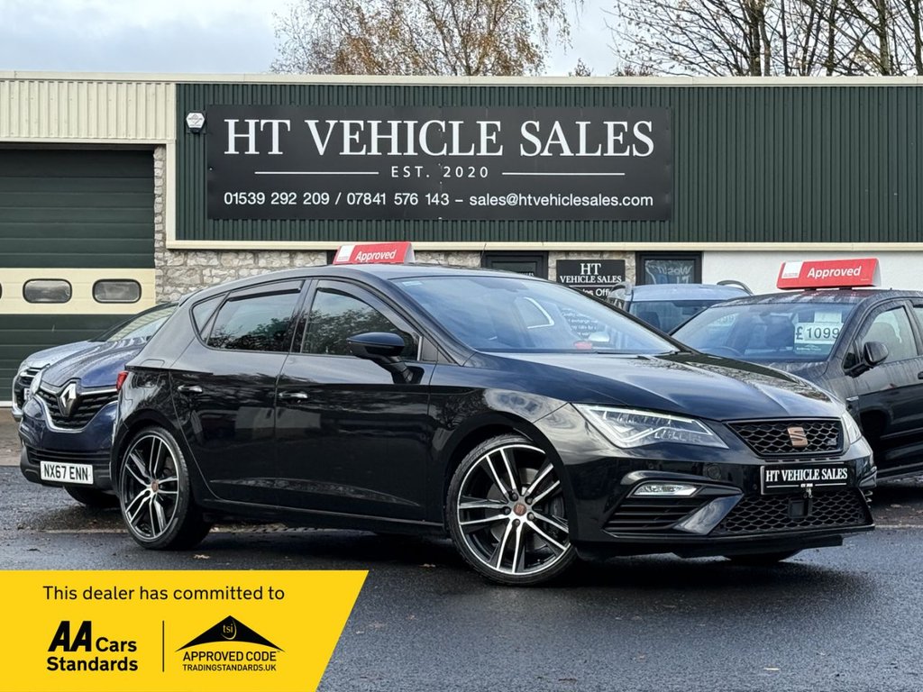 Used SEAT Leon 2018 for sale - 76510205: Photo 1