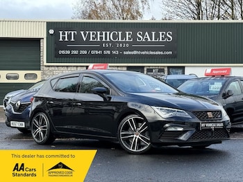 2018 (68) - 2.0 TSI Cupra 290 Hatchback 5dr Petrol DSG Euro 6 (s/s) (290 ps)