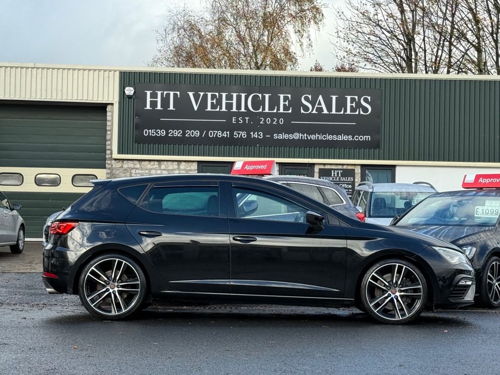Used SEAT Leon 2018 for sale - 76510205: Photo 2