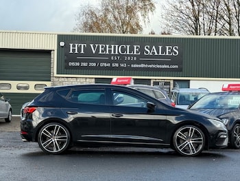 Used SEAT Leon 2018 for sale - 76510205: Photo
