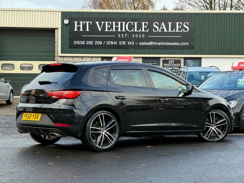 Used SEAT Leon 2018 for sale - 76510205: Photo 3